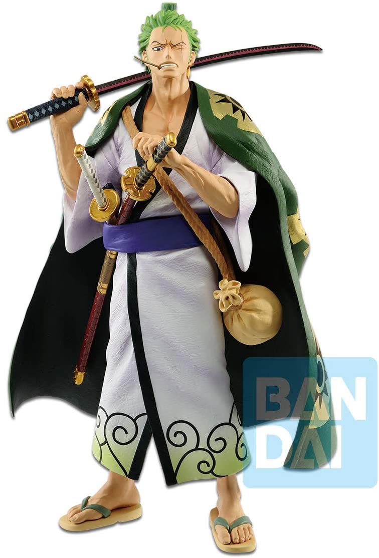 photo One Piece Zoro Wano Kuni