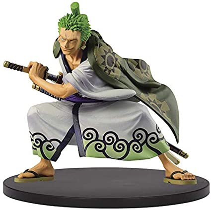 pix One Piece Zoro Wano Kuni