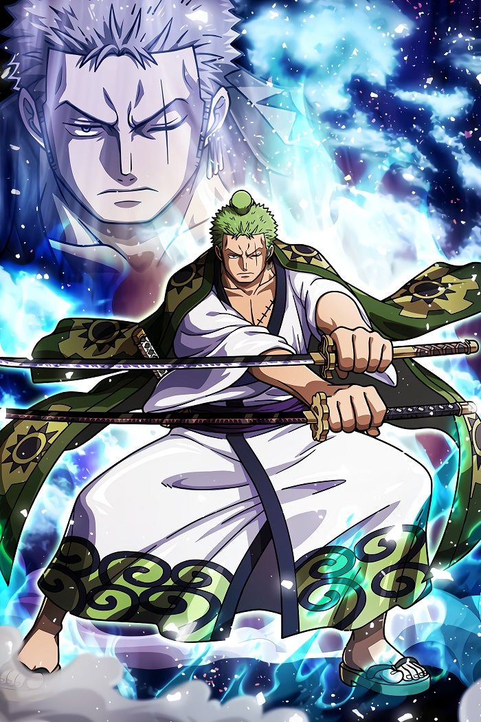 picture One Piece Zoro Wano Wallpaper