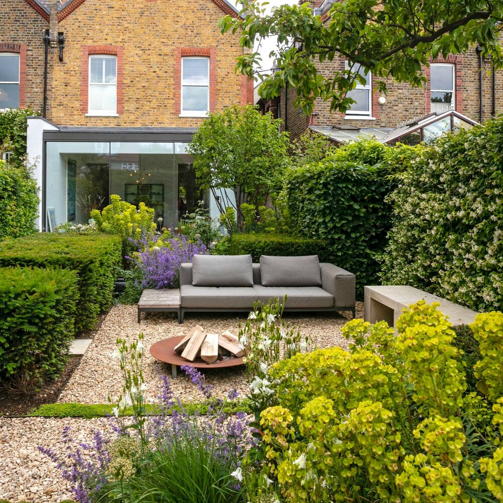 picture Online Garden Design Service Uk