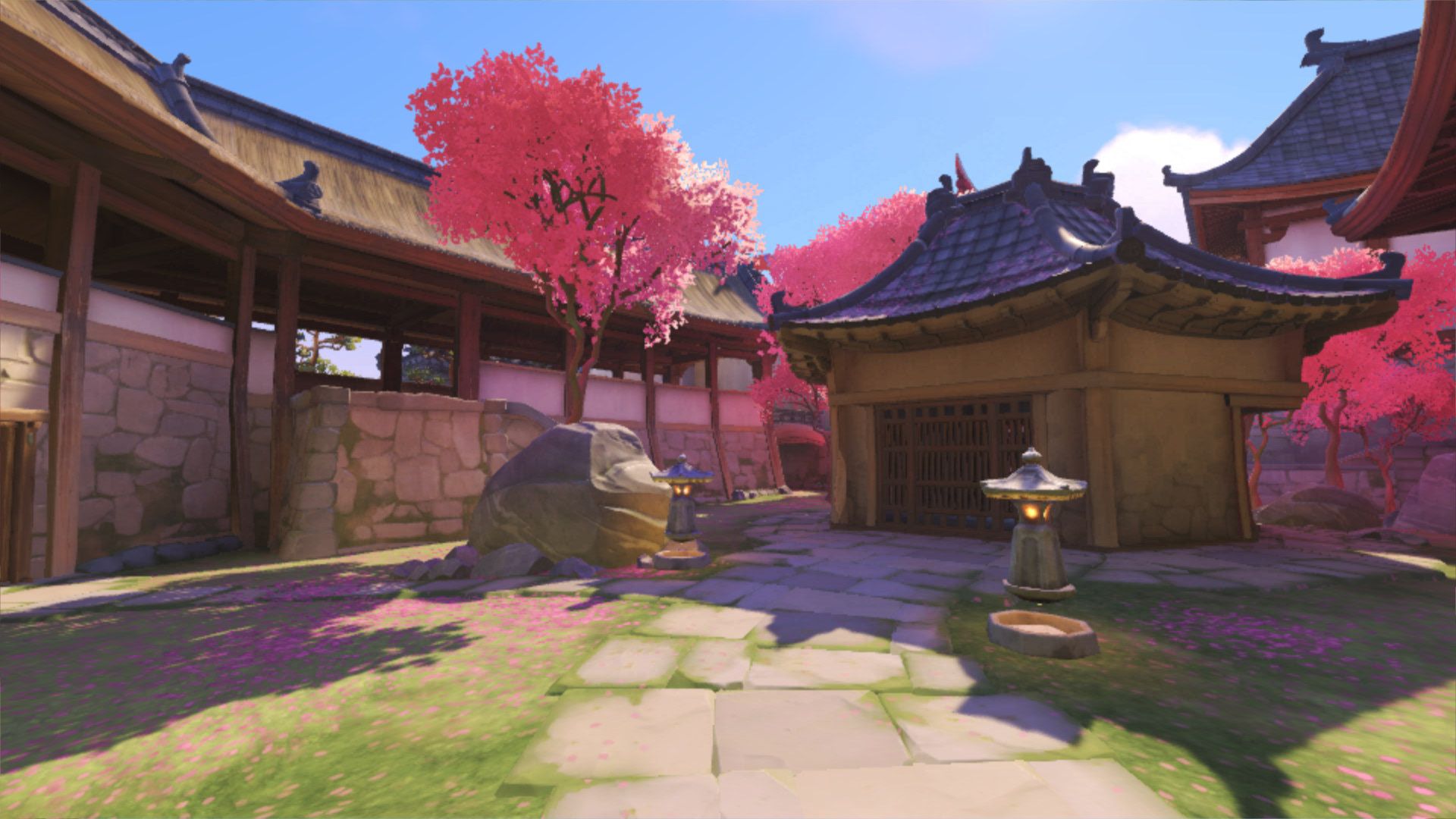 pics Overwatch Map Background Hd