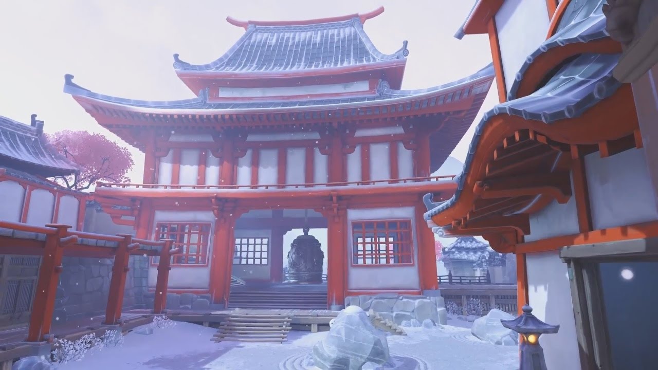 pic Overwatch Map Hd