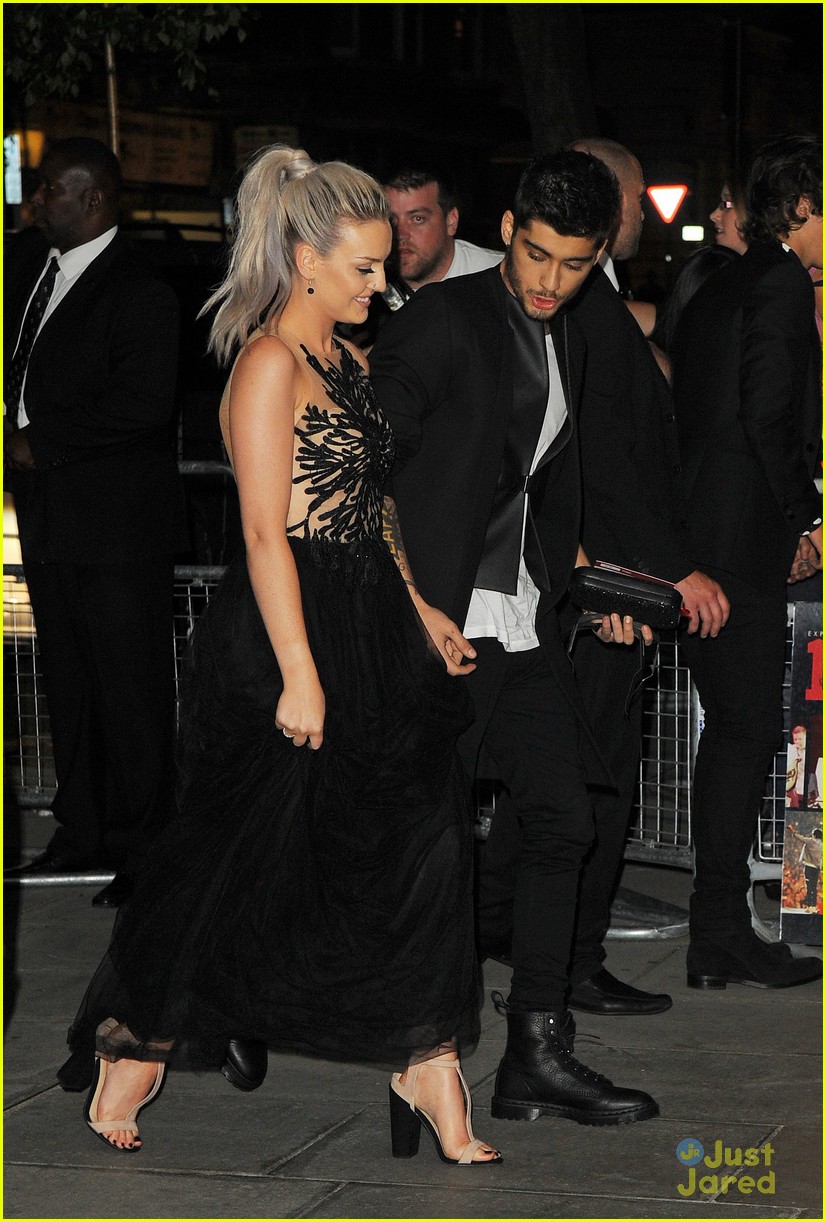 images Perrie Edwards One Direction This Is Us Premiere