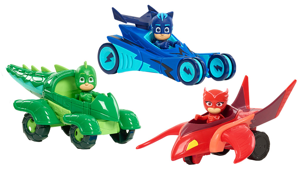 images Pj Masks New Vehicles Toys