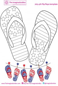 photo Printable Flip Flop Pictures