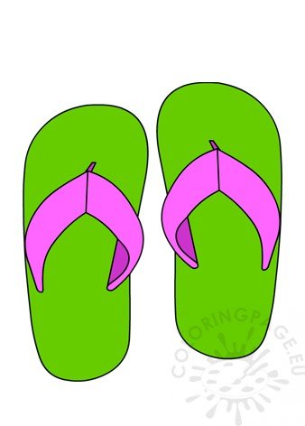 wallpapers Printable Flip Flop Pictures