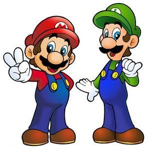 photo Printable Mario And Luigi Pictures