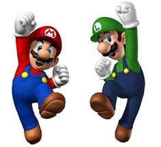 photo Printable Mario And Luigi Pictures