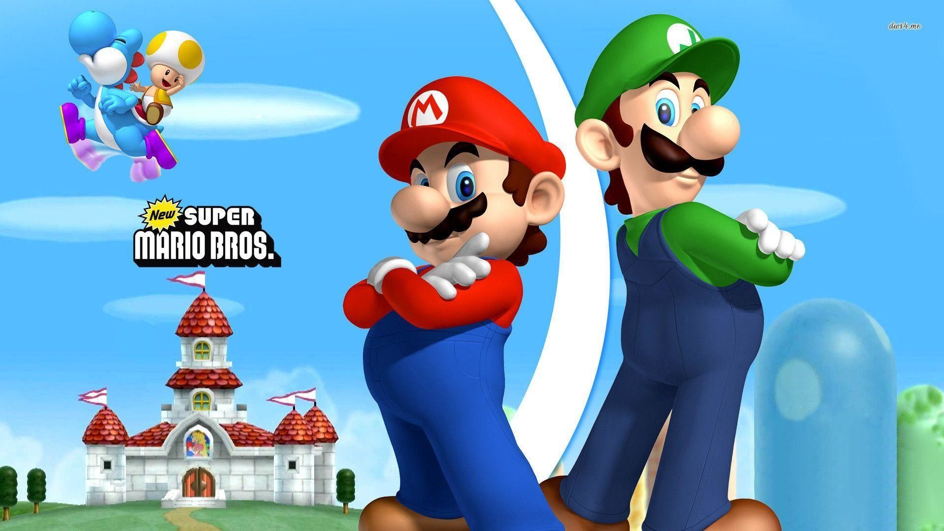 photo Printable Mario And Luigi Pictures