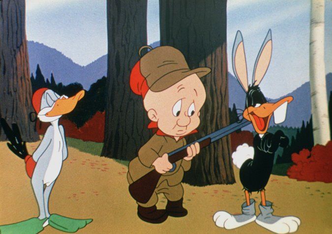 images Rabbit Season Duck Season Gif Generator