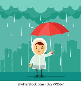 Featured image of post Rainning Cartoon