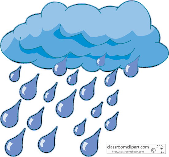 images Rainning Clipart