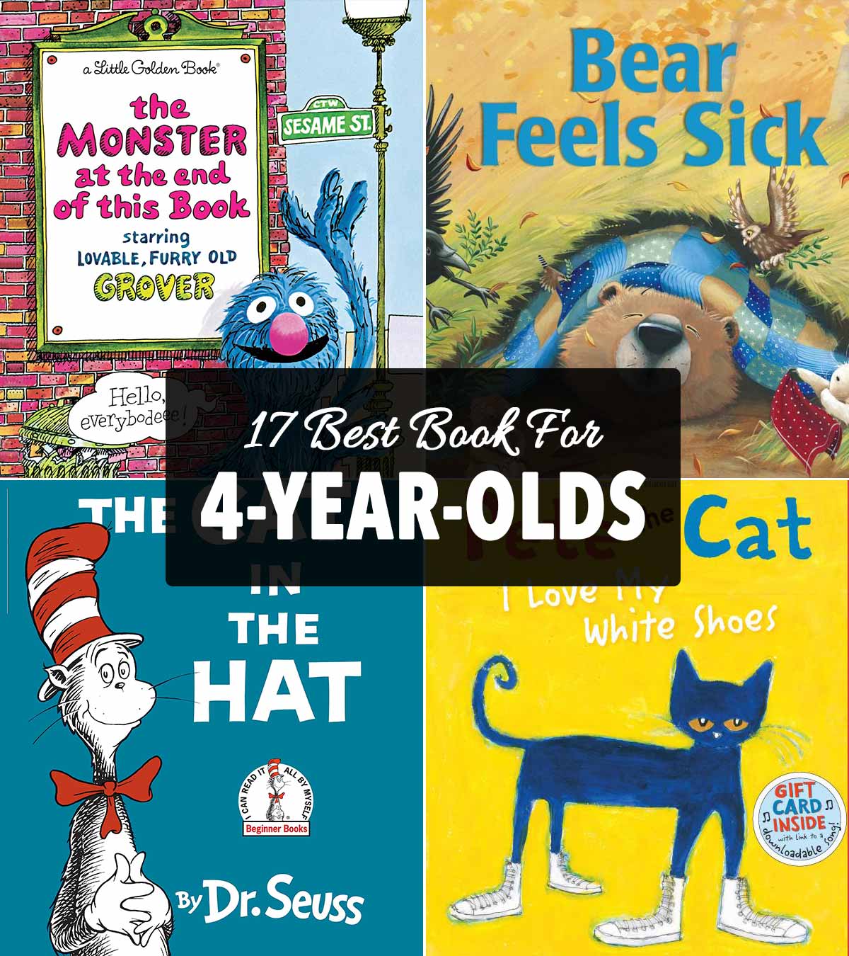 images Reading Books For 4 Year Olds