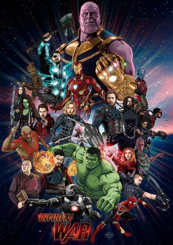 wallpapers Really Cool Marvel Pictures