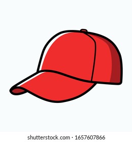 Featured image of post Red Baseball Cap Cartoon