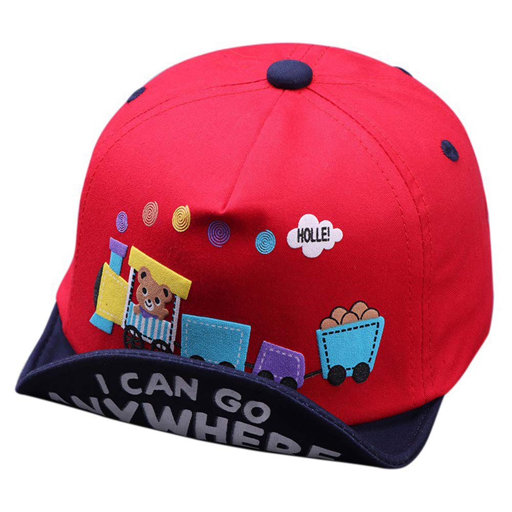 wallpapers Red Baseball Cap Cartoon