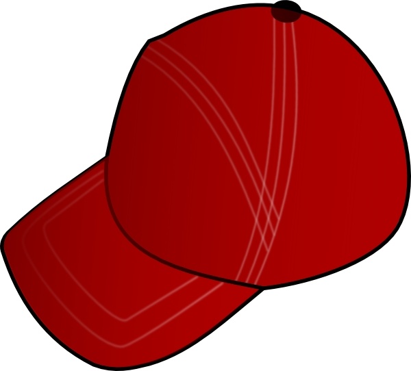 images Red Baseball Cap Drawing