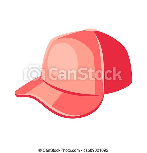 wallpapers Red Baseball Cap Drawing