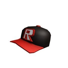 pix Red Baseball Cap Roblox