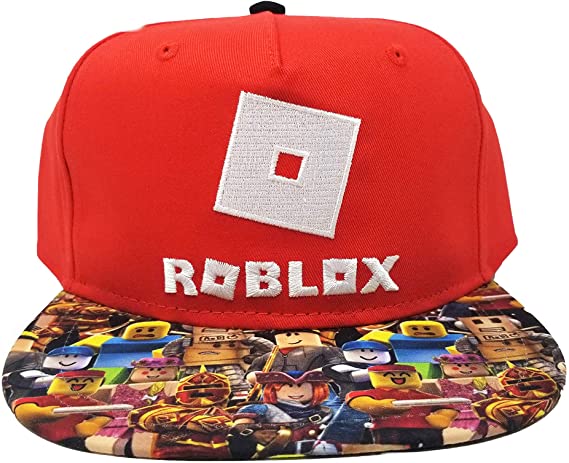 pix Red Baseball Cap Roblox