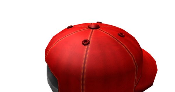 images Red Baseball Cap Roblox