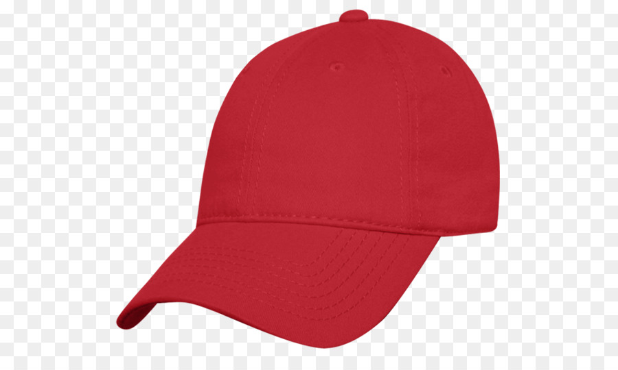 pic Red Baseball Cap Transparent Background