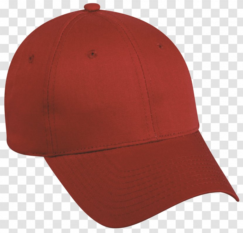 pic Red Baseball Cap Transparent