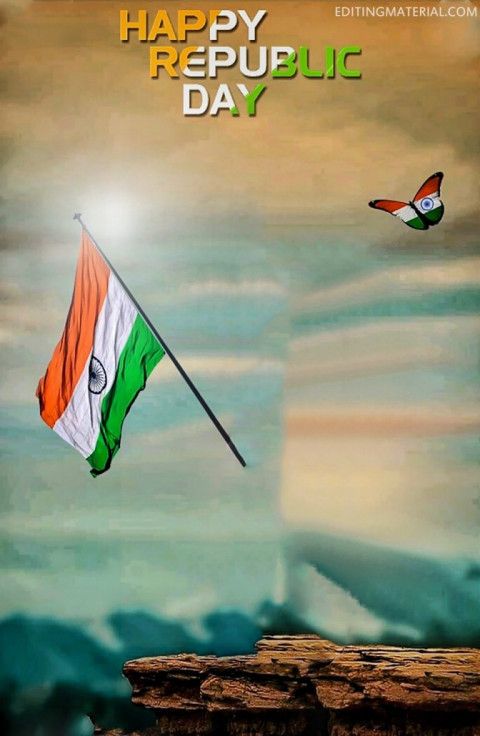 photo Republic Day 2021 Background Images Hd