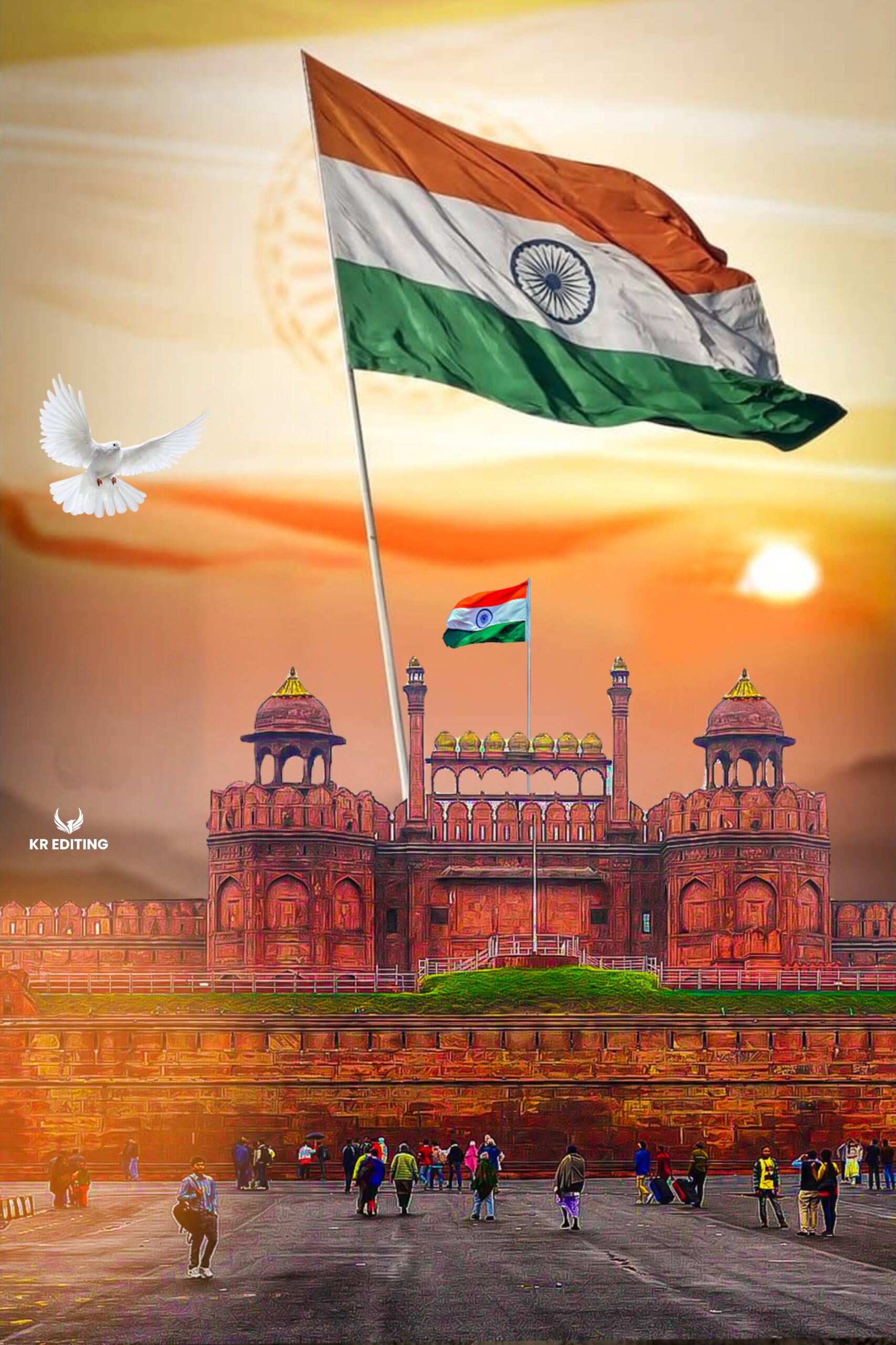 photo Republic Day Cb Background Hd 2021