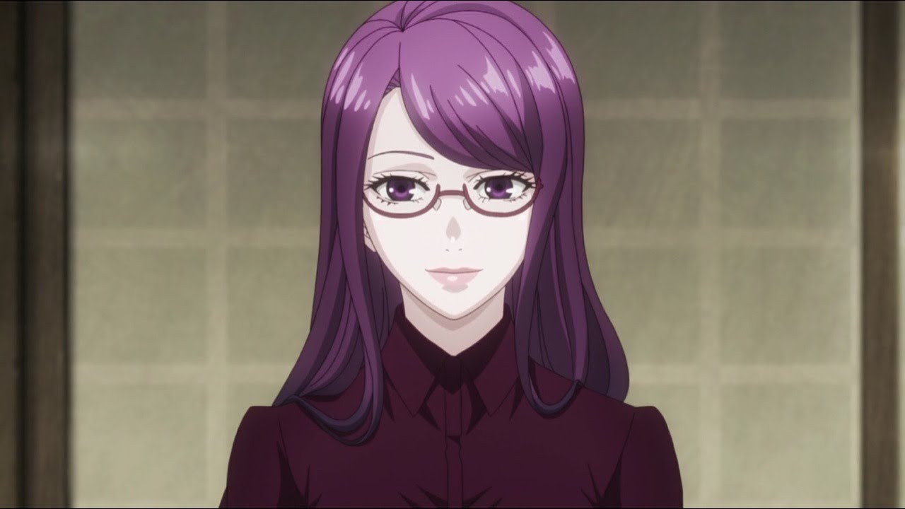 Featured image of post Rize Kamishiro Tokyo Ghoul Re