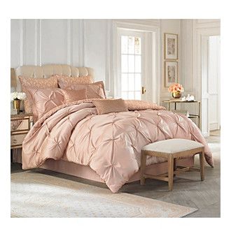 pix Rose Gold Comforter Set