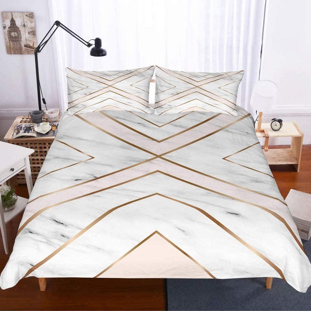 wallpapers Rose Gold Full Size Comforter Set