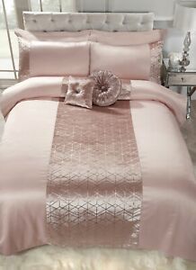 pix Rose Gold King Comforter Set