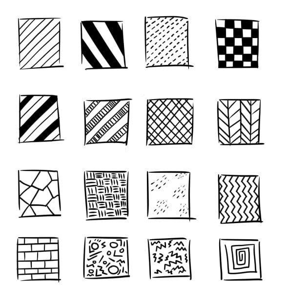 Featured image of post Simple Cool Patterns Easy