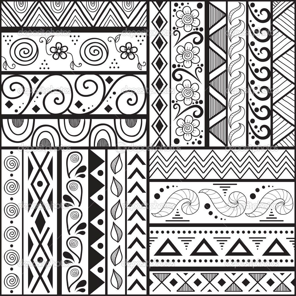 pix Simple Cool Patterns To Draw