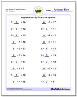 Featured image of post Sixth Grade 6Th Grade Algebraic Expressions Worksheets With Answers