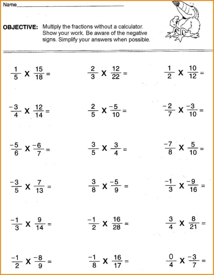 images Sixth Grade 6Th Grade Algebraic Expressions Worksheets With Answers