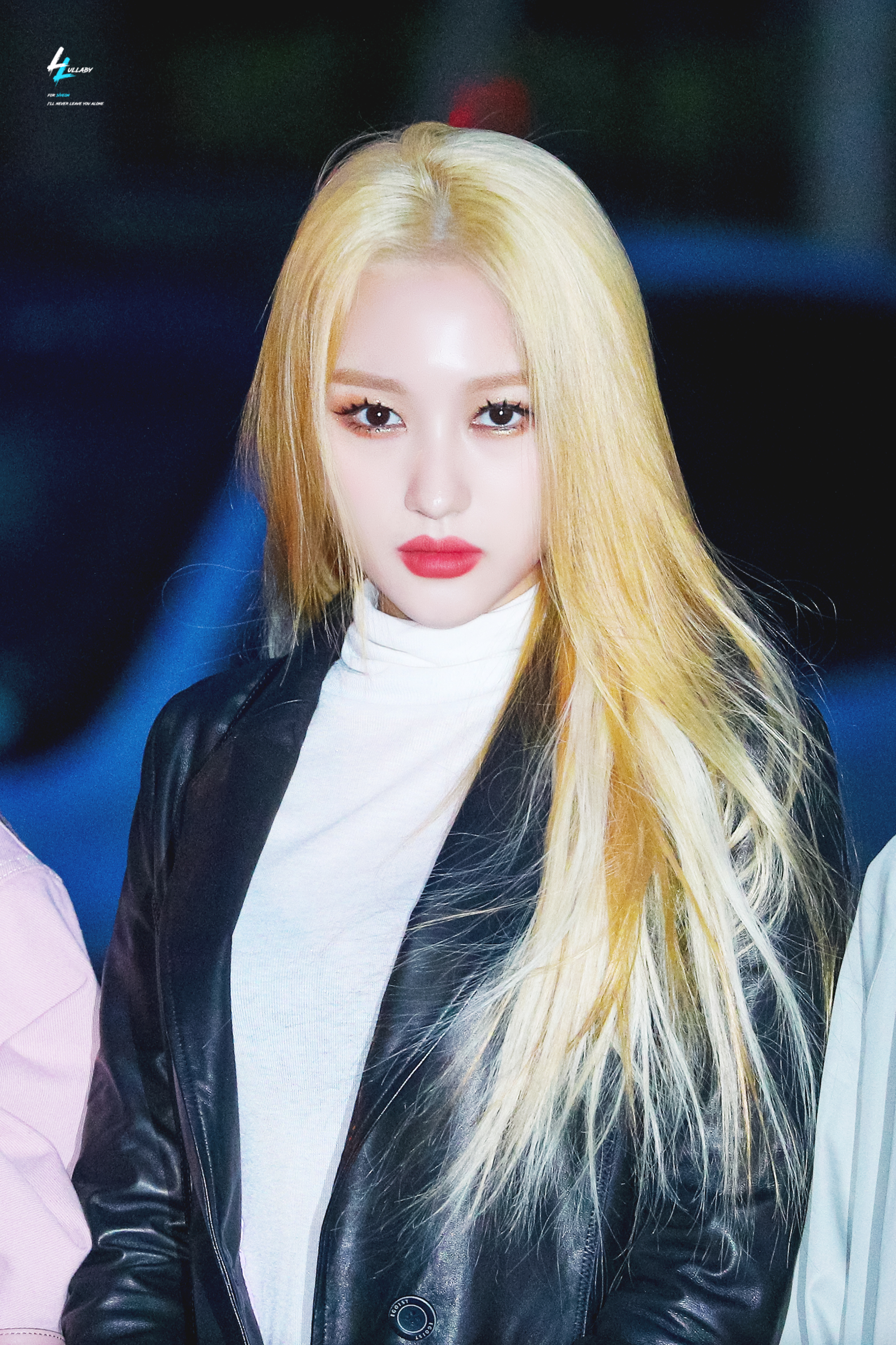 wallpapers Siyeon Dreamcatcher Blonde