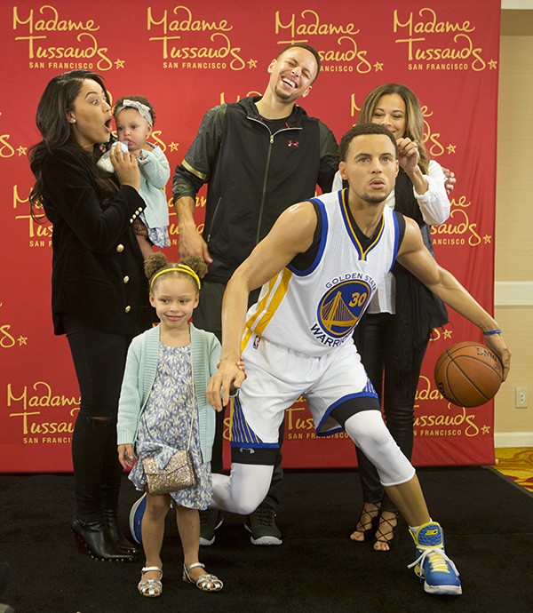 pics Steph Curry Family Tree