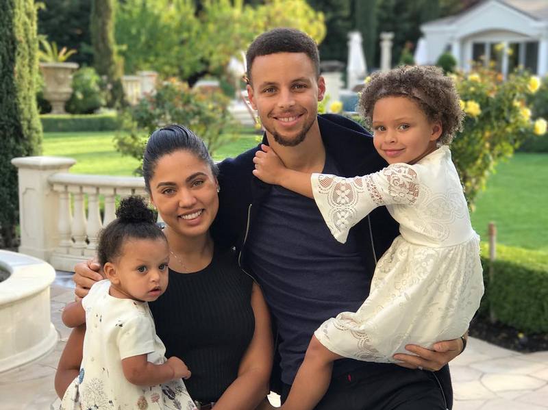 picture Steph Curry Family Tree