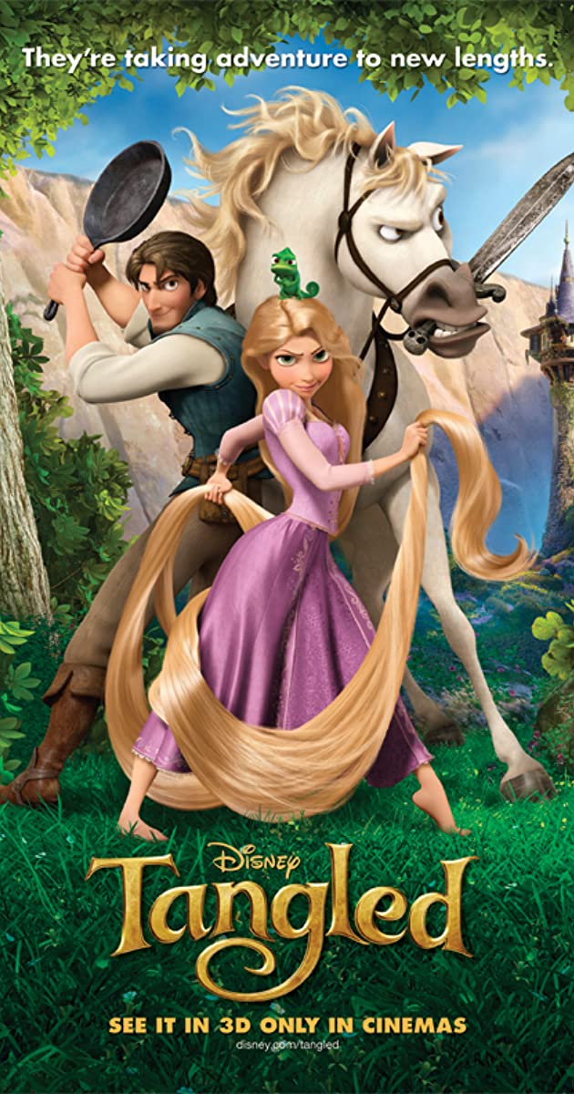 Featured image of post Tangled Film Series Cast