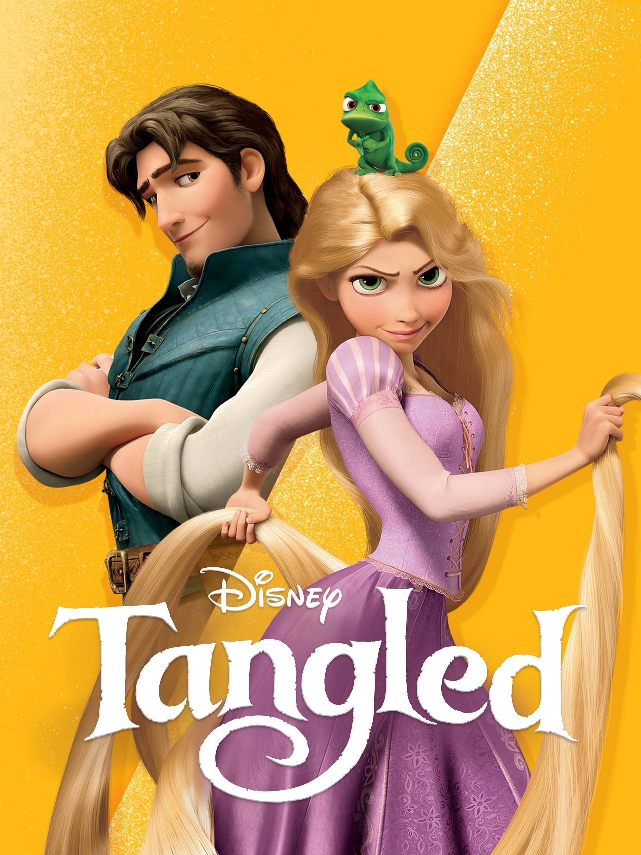 pix Tangled Film Series Cast