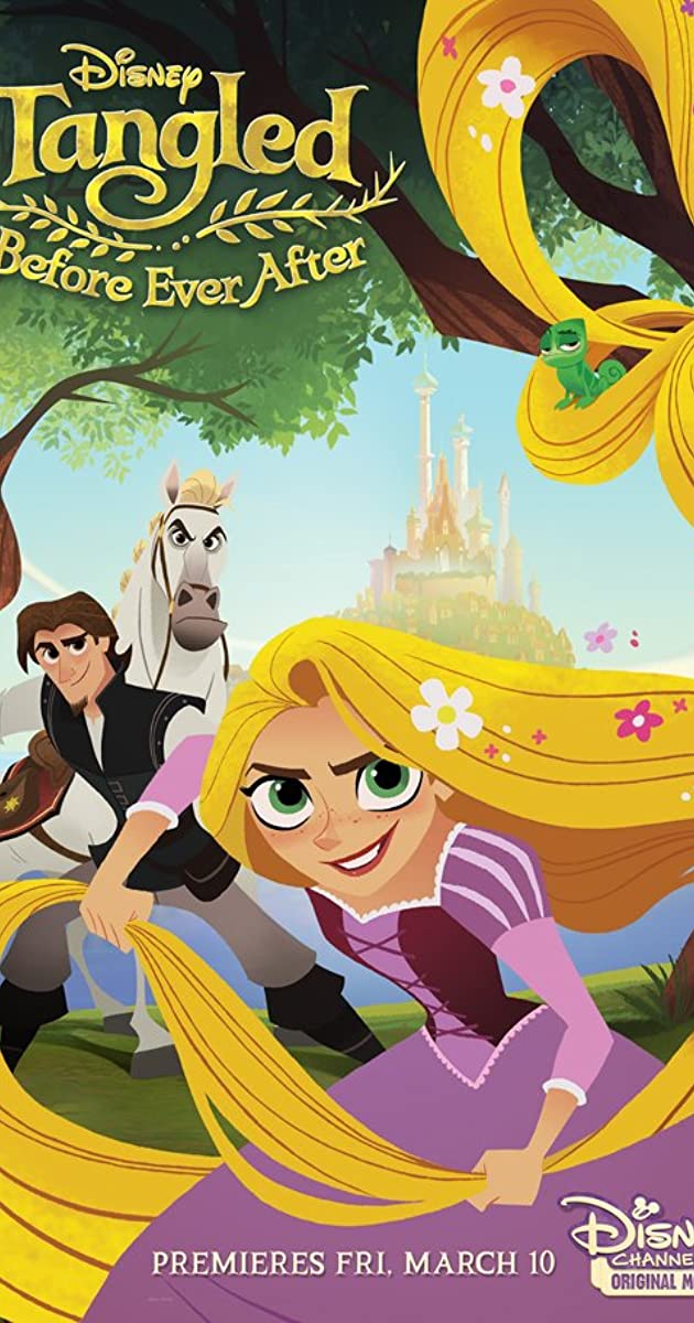 pics Tangled Film Series Cast