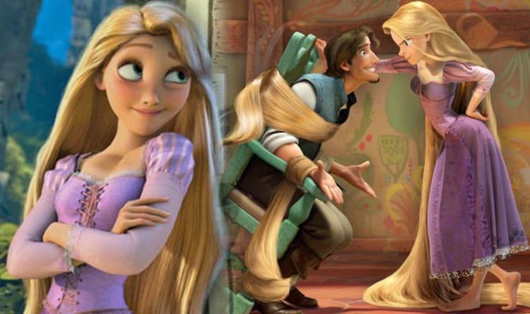 wallpapers Tangled Film Series Cast