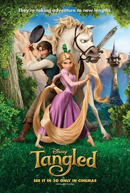 Featured image of post Tangled Film Series