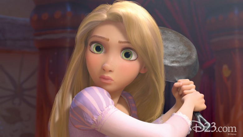 pix Tangled Film Series