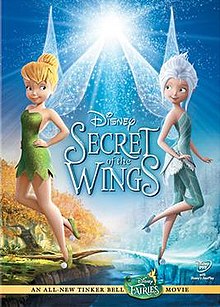 Featured image of post Tinkerbell And The Secret Of The Wings Cast