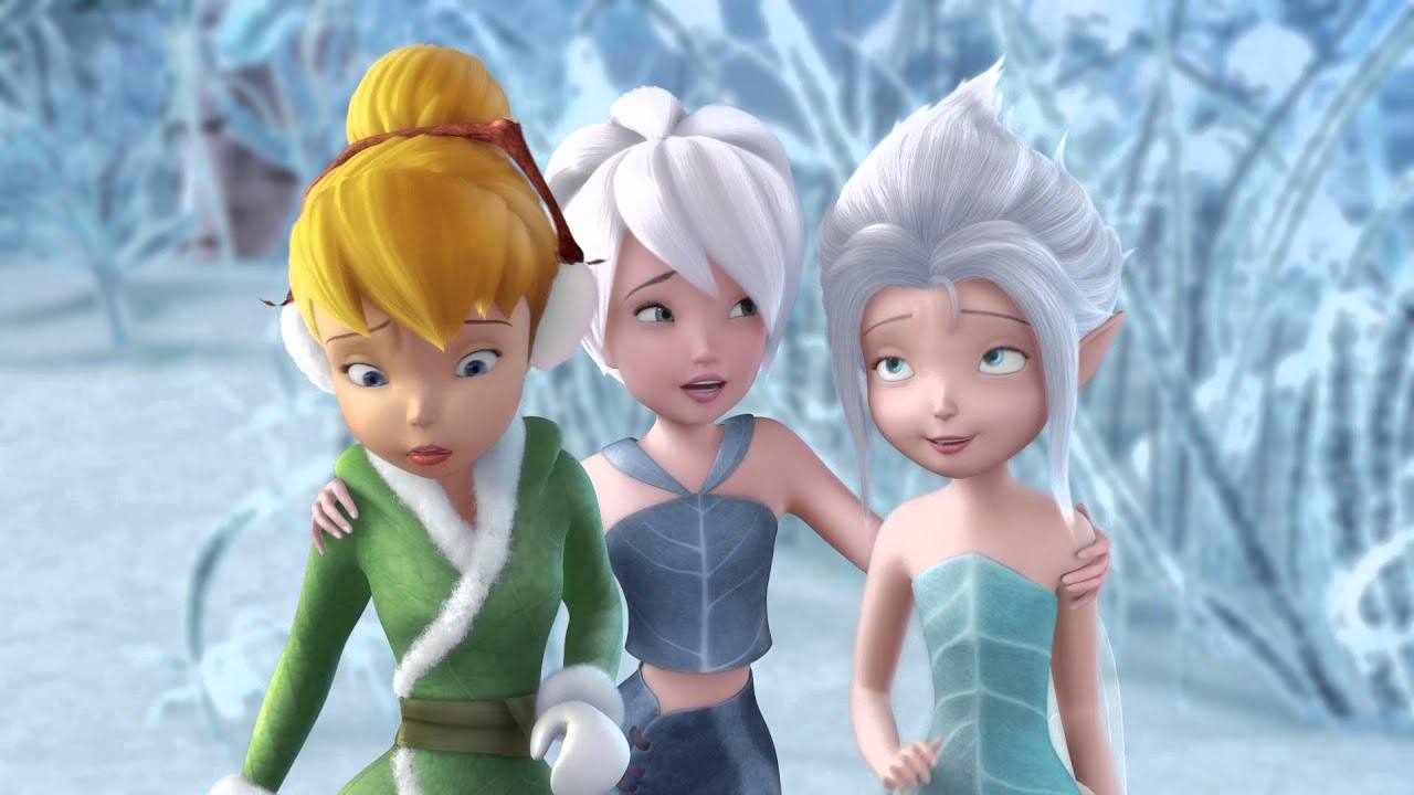 pic Tinkerbell And The Secret Of The Wings Characters