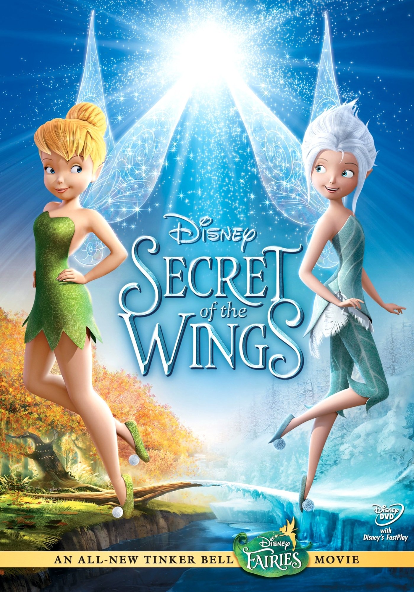 Featured image of post Tinkerbell And The Secret Of The Wings Full Movie In Hindi