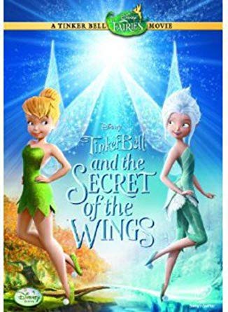 photo Tinkerbell And The Secret Of The Wings Full Movie In Hindi